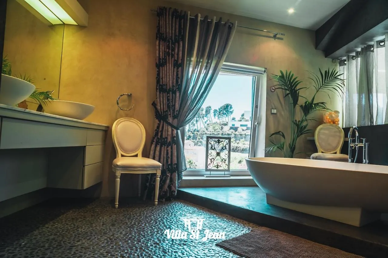 Villa St Jean Suite Romantique La Ciotat Guest house