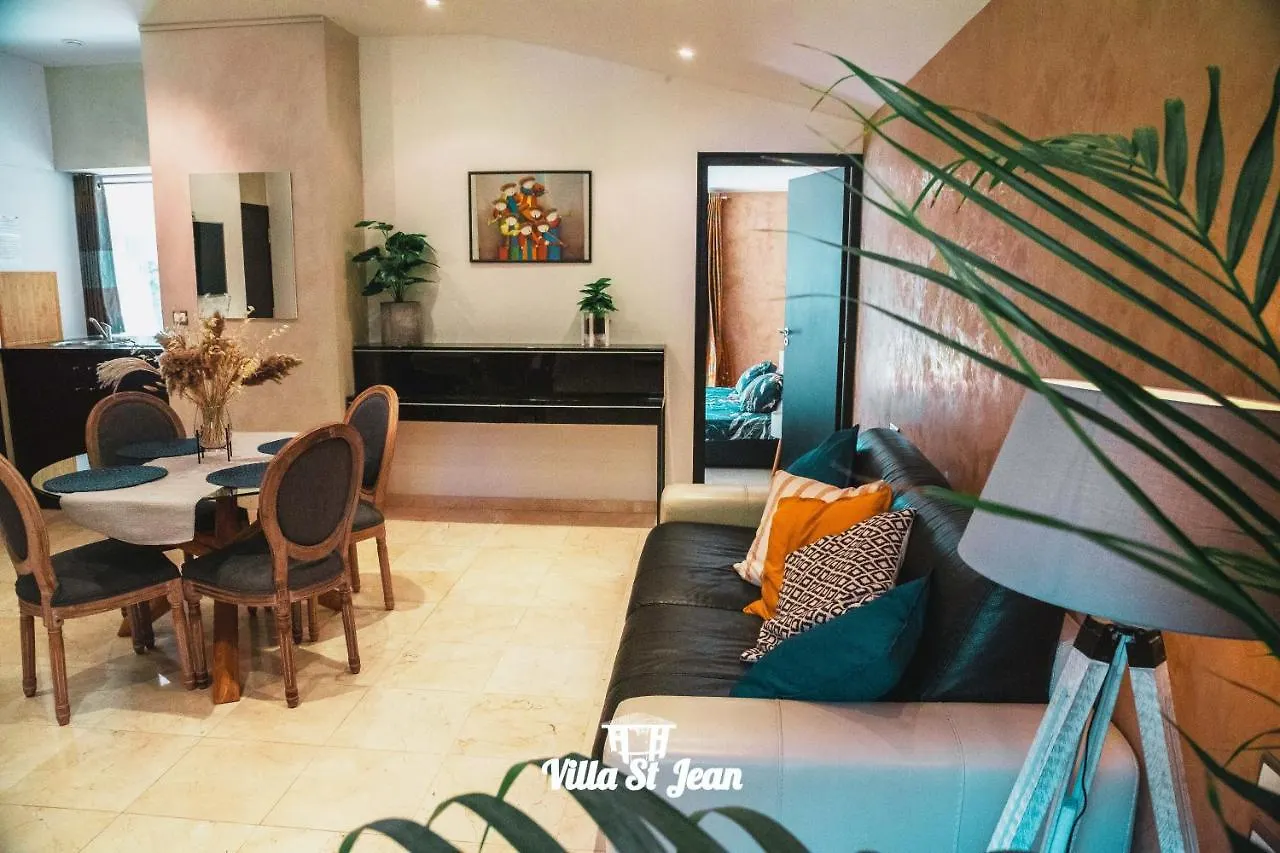 Villa St Jean Suite Romantique La Ciotat 0*,