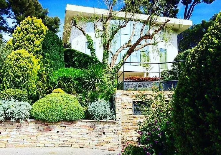 Guest house Villa St Jean Suite Romantique La Ciotat