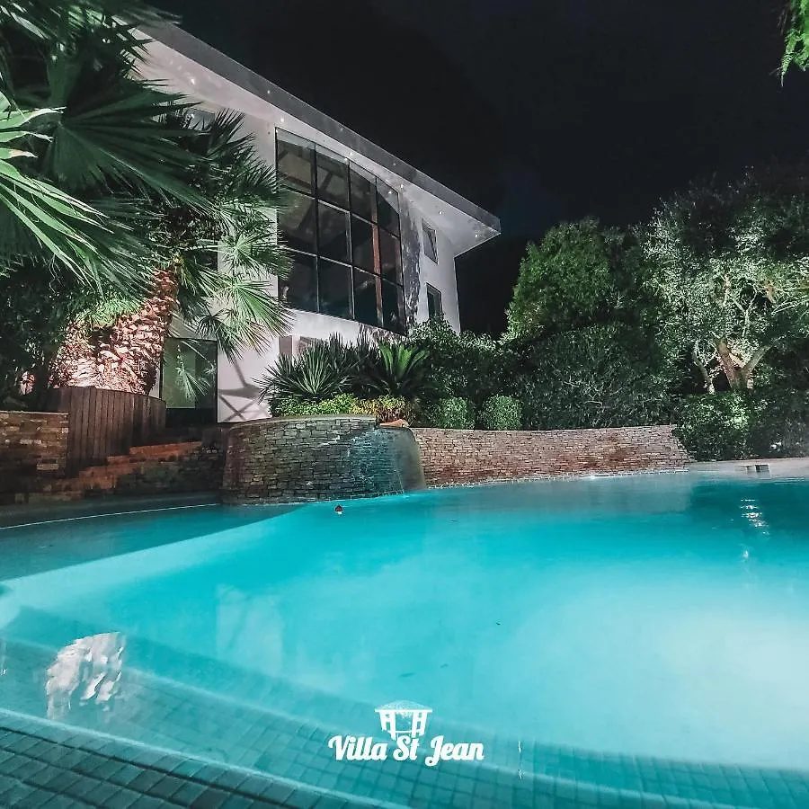 Villa St Jean Suite Romantique La Ciotat