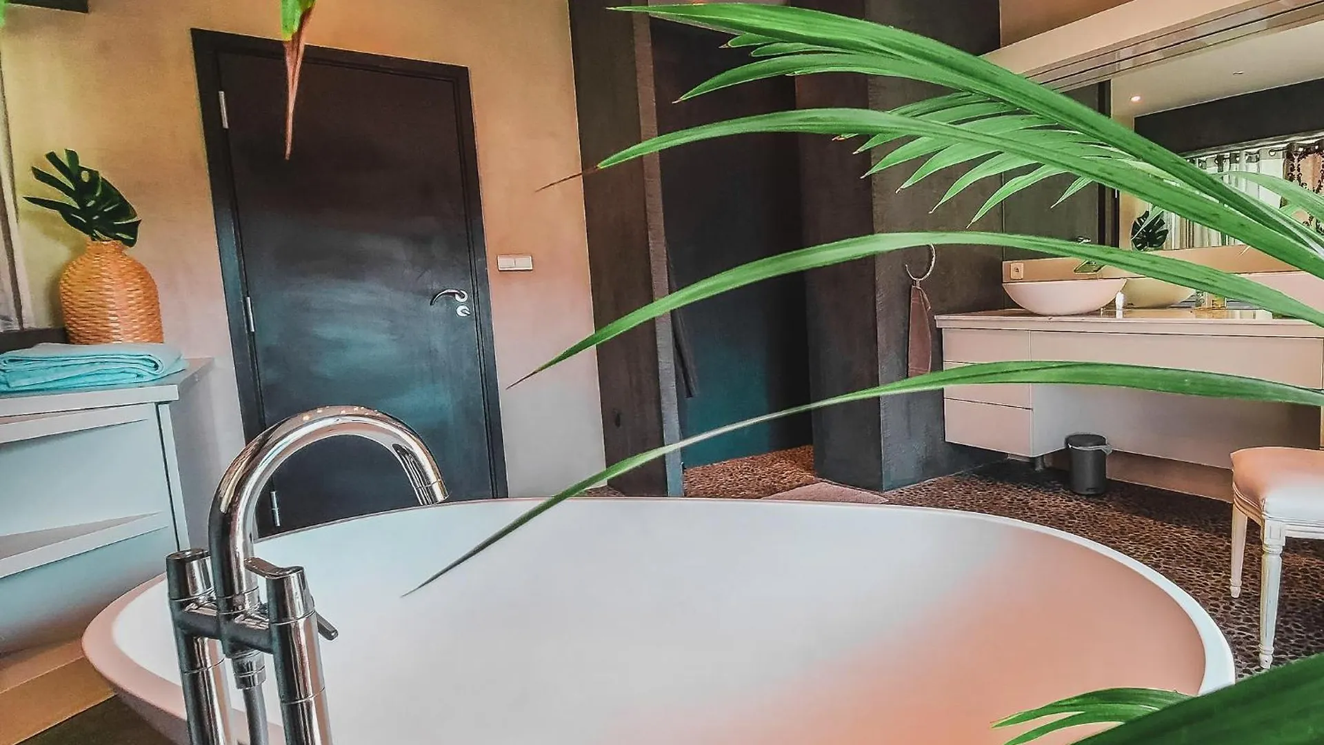 Penzion Villa St Jean Suite Romantique La Ciotat