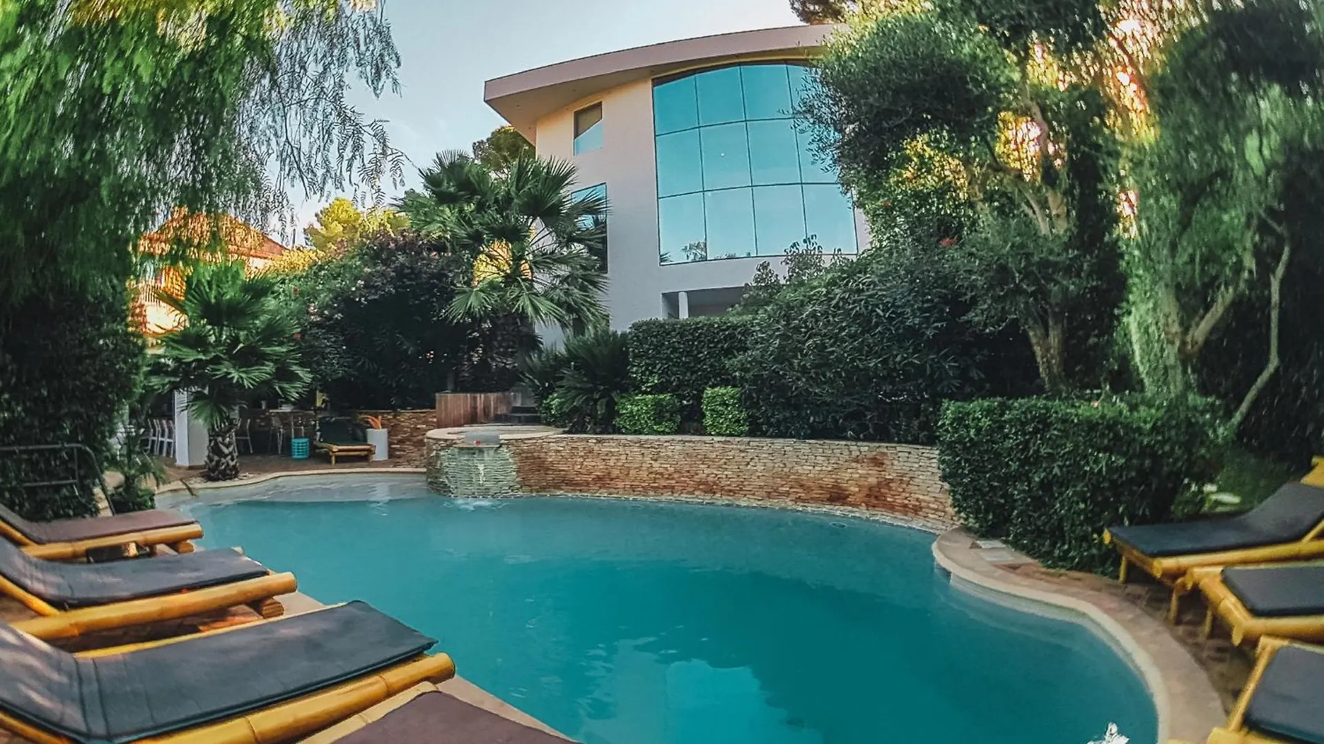 Villa St Jean Suite Romantique La Ciotat Guest house