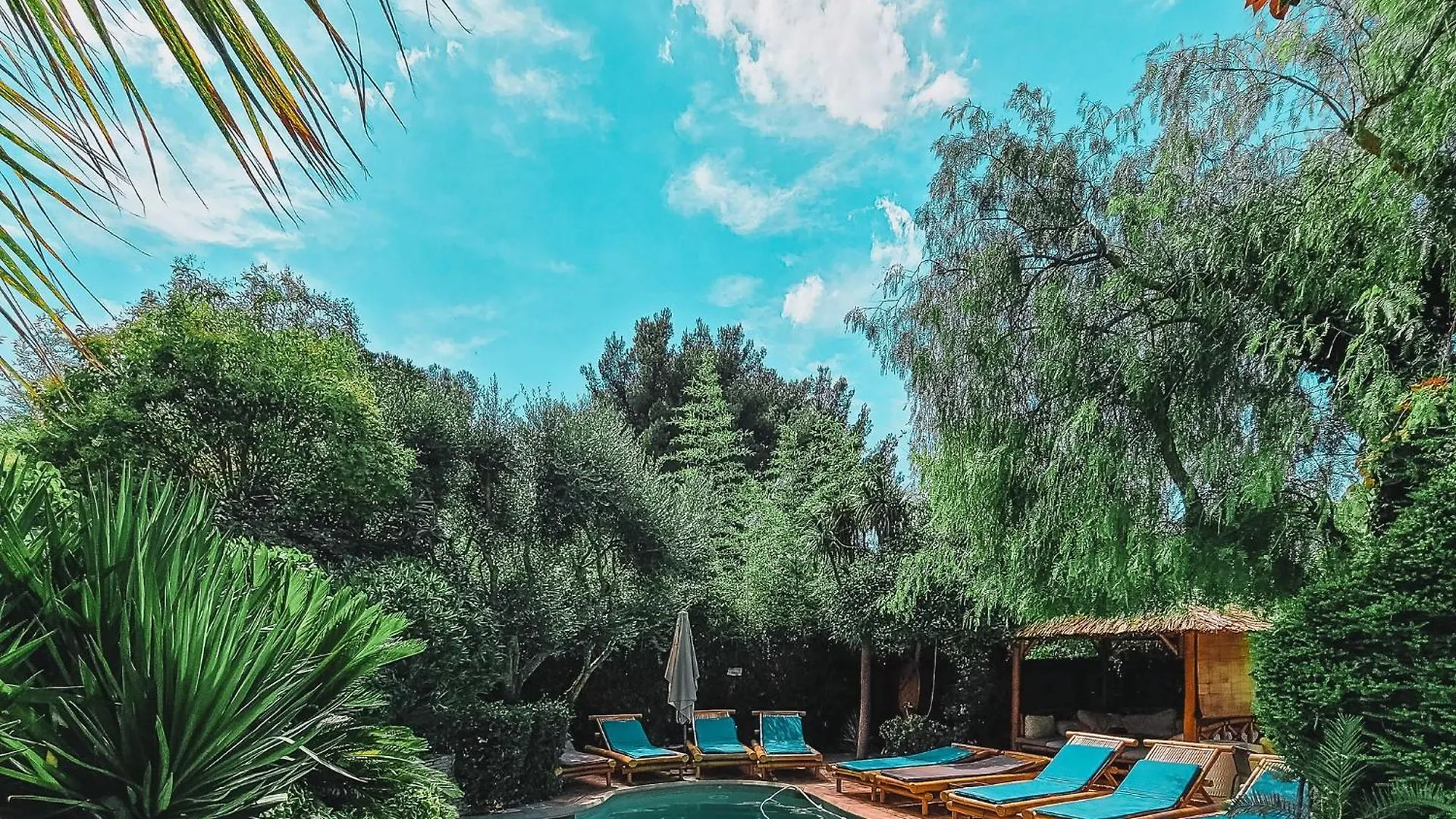 Villa St Jean Suite Romantique La Ciotat