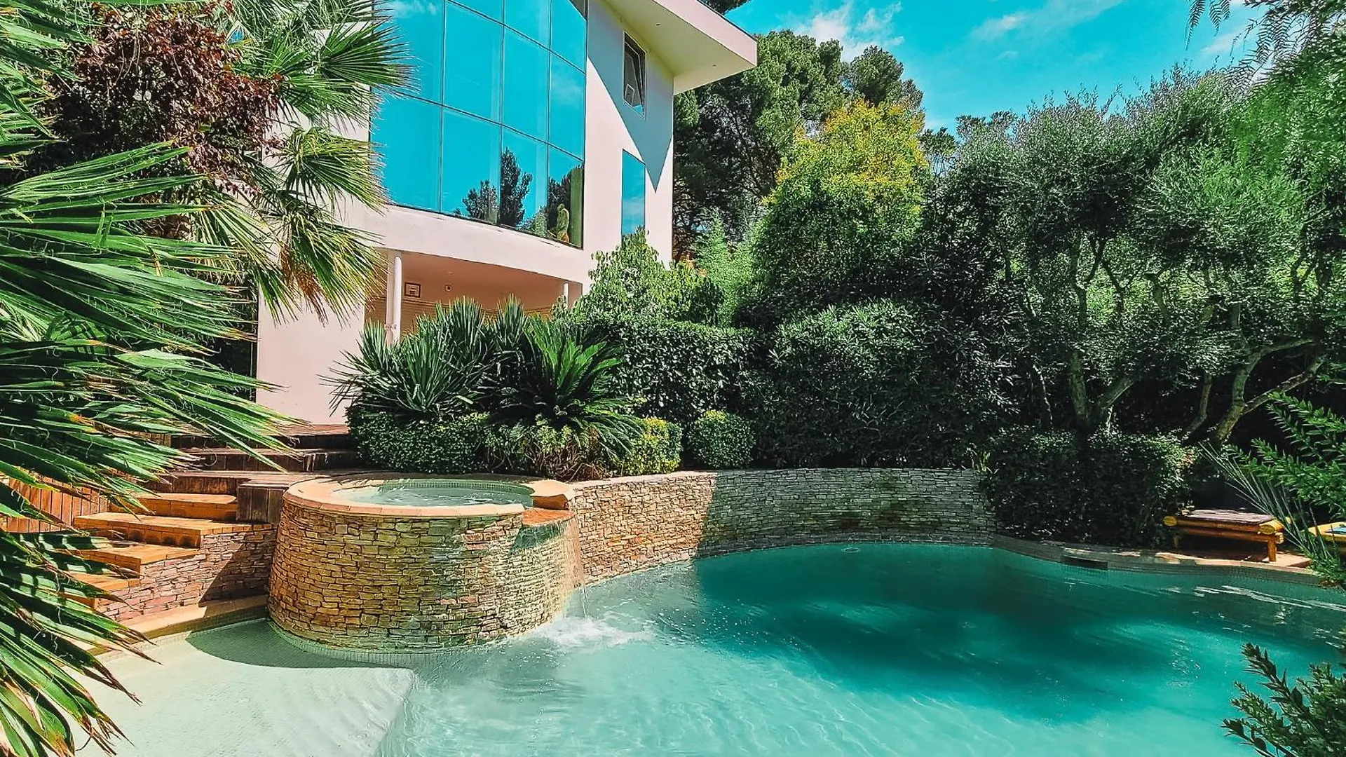 Penzion Villa St Jean Suite Romantique La Ciotat
