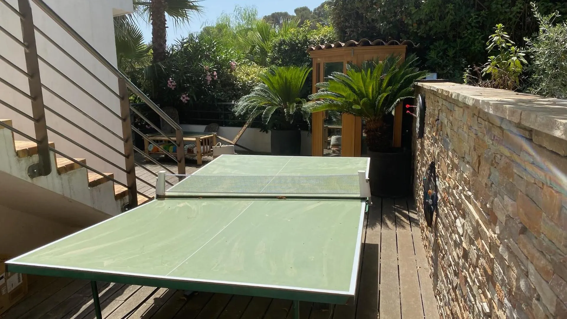 Guest house Villa St Jean Suite Romantique La Ciotat
