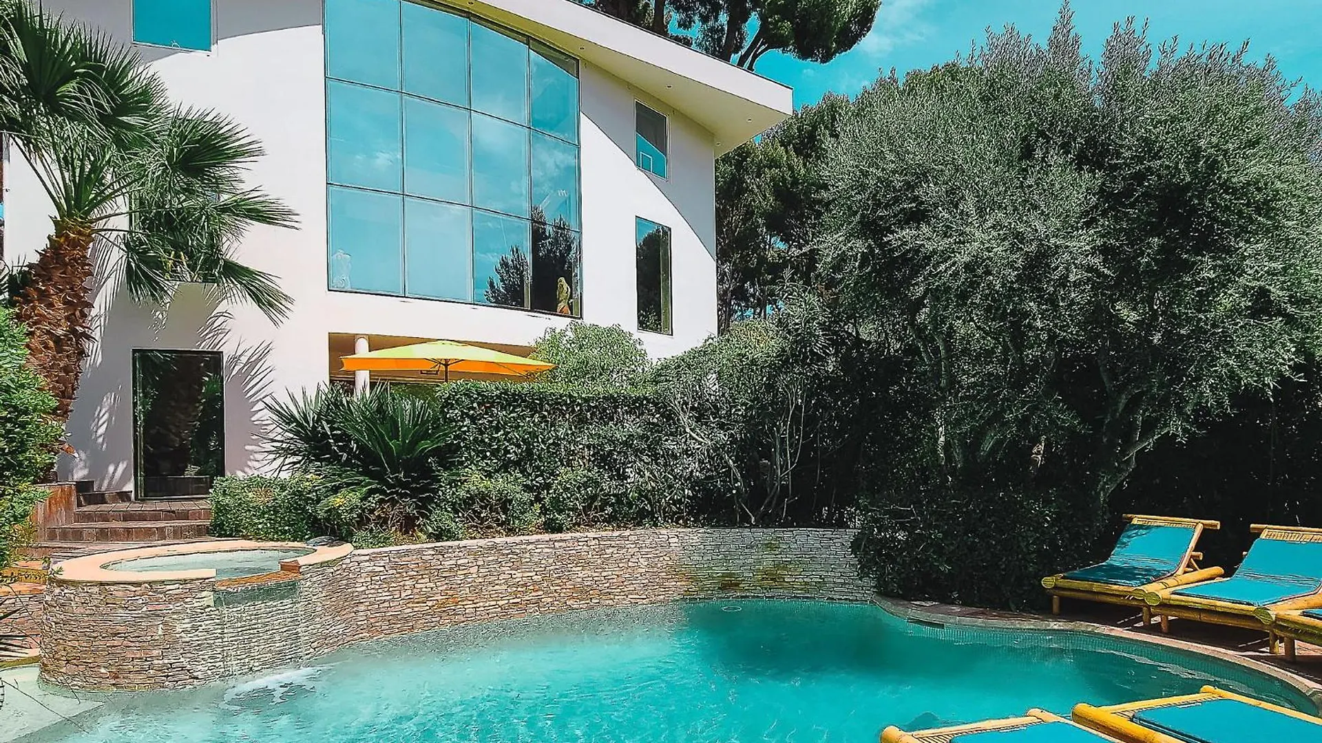 Villa St Jean Suite Romantique La Ciotat