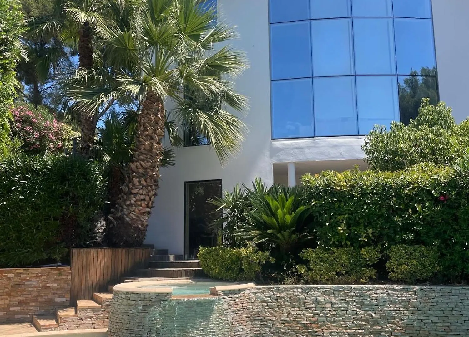 Penzion Villa St Jean Suite Romantique La Ciotat Francie
