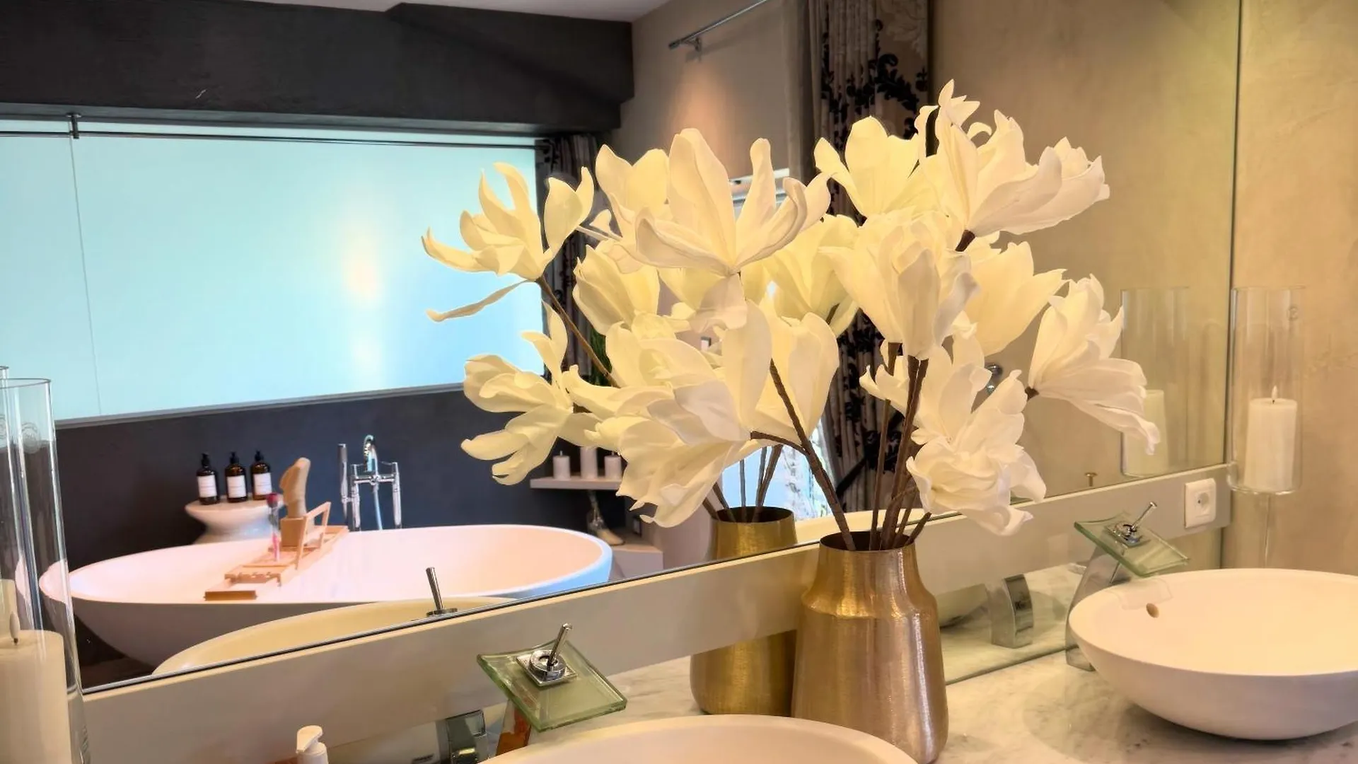 Villa St Jean Suite Romantique La Ciotat France