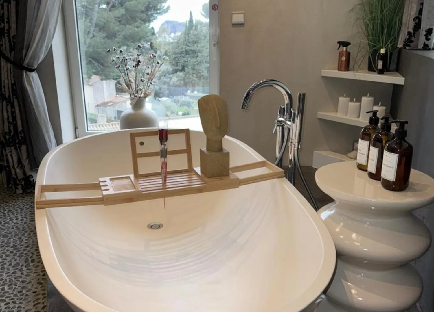 Villa St Jean Suite Romantique La Ciotat 0*,